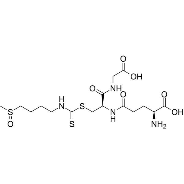 DL-Sulforaphane glutathione 289711-21-3